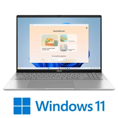 מחשב נייד 16 אינץ ASUS Vivobook S16 S3607VA-RP100W Cool Silver