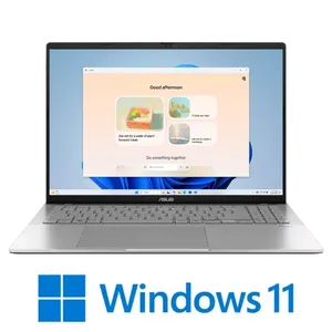 מחשב נייד 16 אינץ ASUS Vivobook S16 S3607VA-RP100W Cool Silver