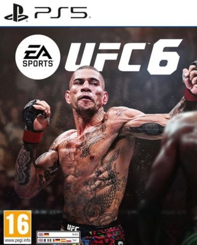 PS5 UFC 6