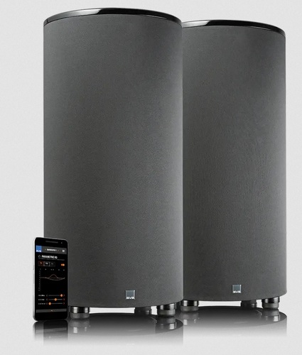 מבצע DUAL זוג רמקולי סאבוופר מבית SVS דגם PC2000 PRO 