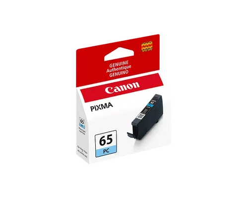 ראש דיו כחול פוטו קנון Canon CLI-65PC 4220C002 Photo Cyan- מקורי
