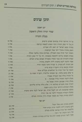 מעולפת ספירים - חלק א'