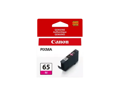 ראש דיו אדום קנון Canon CLI-65M 4217C002 Magenta - מקורי