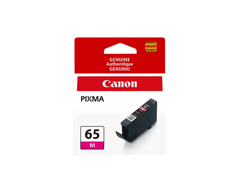ראש דיו אדום קנון Canon CLI-65M 4217C002 Magenta - מקורי