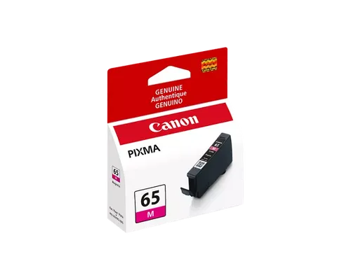 ראש דיו אדום קנון Canon CLI-65M 4217C002 Magenta - מקורי