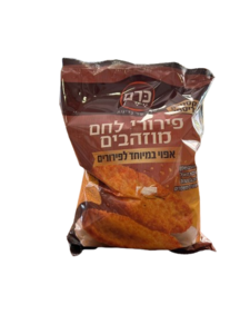 פירורי לחם מוזהבים