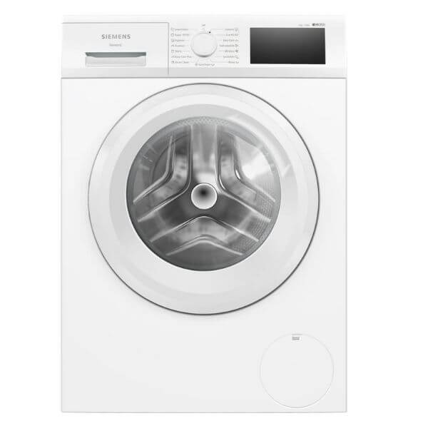 מכונת כביסה Siemens WM12N158IL ‏8 ‏ק"ג סימנס