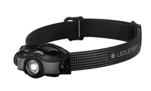  פנס ראש היברידי Ledlenser MH5 (400 Lumens)