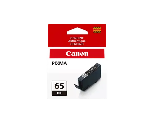 ראש דיו שחור קנון Canon CLI-65B 4215C002 Black - מקורי