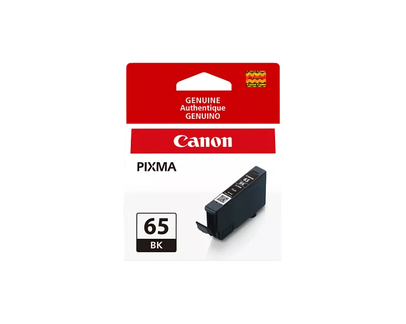 ראש דיו שחור קנון Canon CLI-65B 4215C002 Black - מקורי