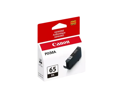 ראש דיו שחור קנון Canon CLI-65B 4215C002 Black - מקורי