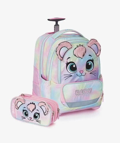 סט  קל גב Sweety iTrolley
