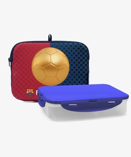 תיק אוכל FCB ברצלונה 