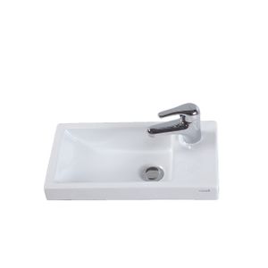 כיור אילמס 45x25 ס"מ 