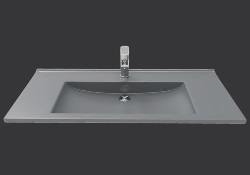 כיור סו 100x45 ס