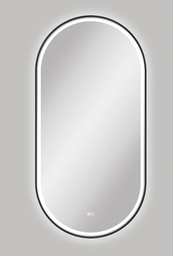 מראה  אליפסה 50/80 ס