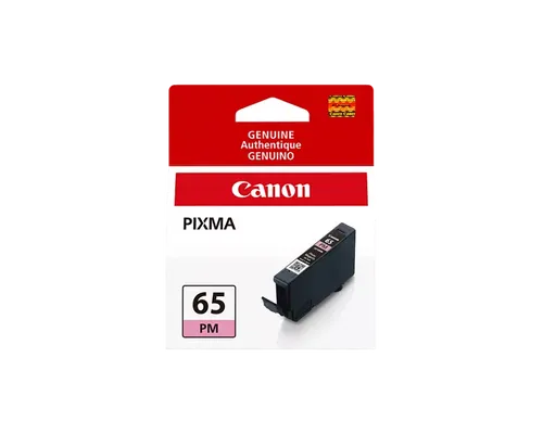 ראש דיו אדום פוטו קנון Canon CLI-65PM 4221C002 Photo Magenta - מקורי