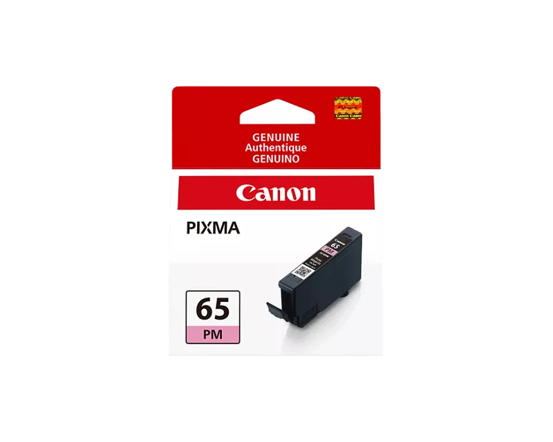 ראש דיו אדום פוטו קנון Canon CLI-65PM 4221C002 Photo Magenta - מקורי