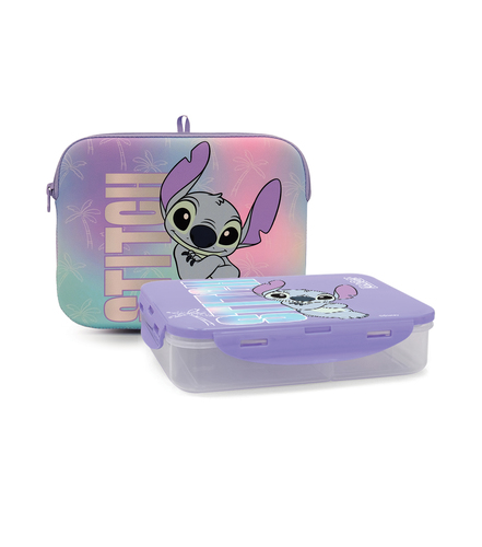 תיק אוכל Stitch סטיץ' 