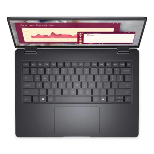 מחשב נייד Dell Pro 14 PC14250 LT-RD33-16570 – Intel Core Ultra 7 255U / 16GB RAM / 512GB SSD / Intel Graphics / 14