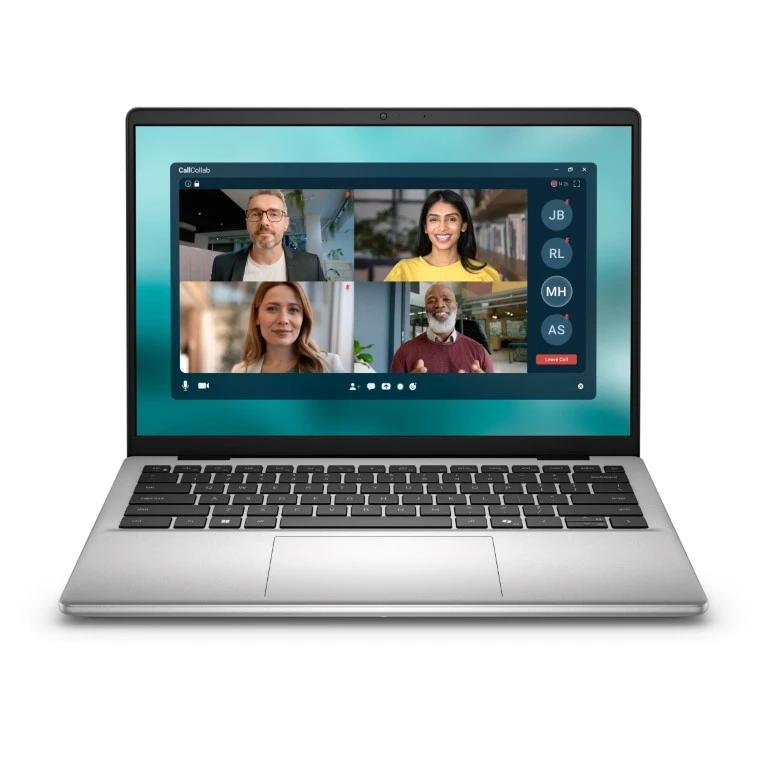 מחשב נייד Dell Pro 14 Essential PV14250 LT-RD33-16786 – Intel Core 7 150U / 16GB RAM / 1TB SSD / Intel Graphics / 14" FHD+ Windows 11 Pro
