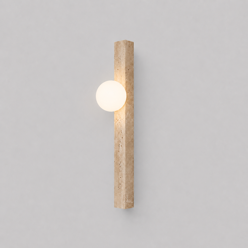 גוף תאורה צמוד קיר - MARBLE 2