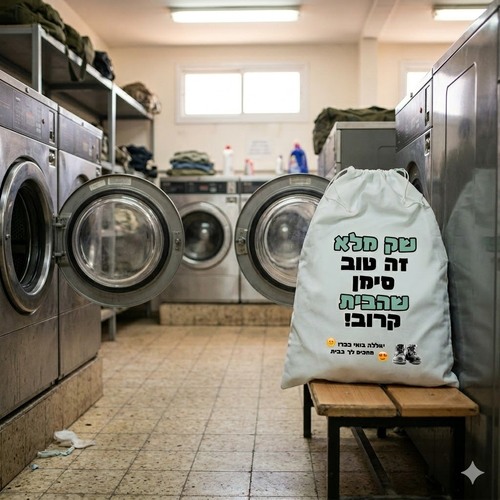 שק כביסה 