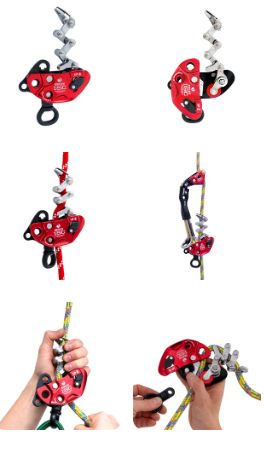 MH285 REFLEX Mechanical Hitch ISC