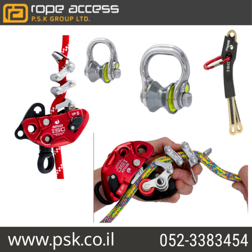 MH285 REFLEX Mechanical Hitch ISC