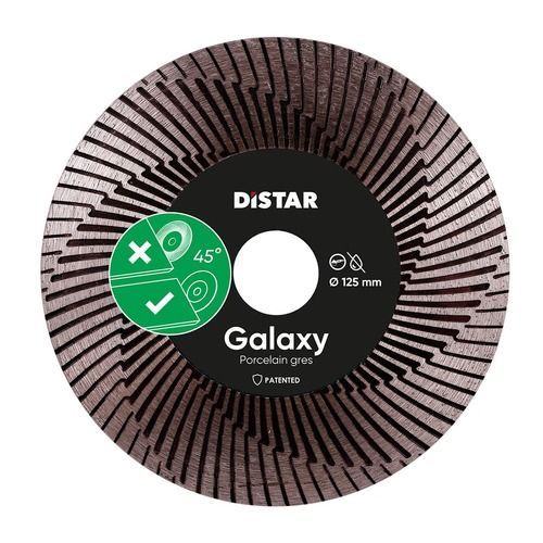  דיסק יהלום GALAXY 125 