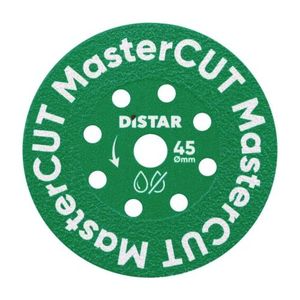  דיסק יהלום DISTAR MASTERCUT 45 ל LWB עם ציר 