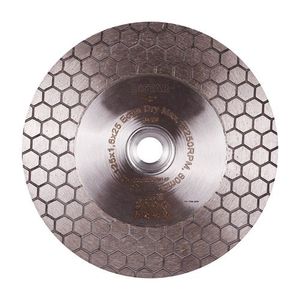  דיסק יהלום EDGE DRY 125M14 
