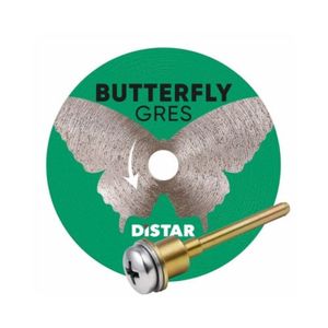 דיסק יהלום DISTAR 45 ל LWB עם ציר 