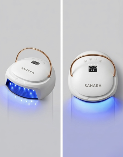 סהרה SAHARA מנורת לד 60W 