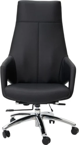 כיסא עיסוי משרדי דגם Boss Comfort Q7 מבית Medics Care | צבע שחור