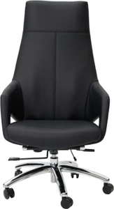 כיסא עיסוי משרדי דגם Boss Comfort Q7 מבית Medics Care | צבע שחור