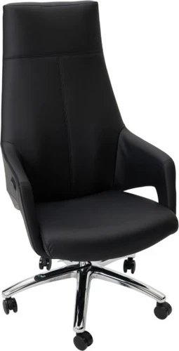 כיסא עיסוי משרדי דגם Boss Comfort Q7 מבית Medics Care | צבע שחור