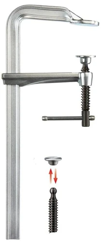 קלמרה למסגרים BESSEY GZK 201305 