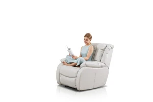 ספת עיסוי Vitarelax C5 Sofa מבית Medics Care | צבע בז