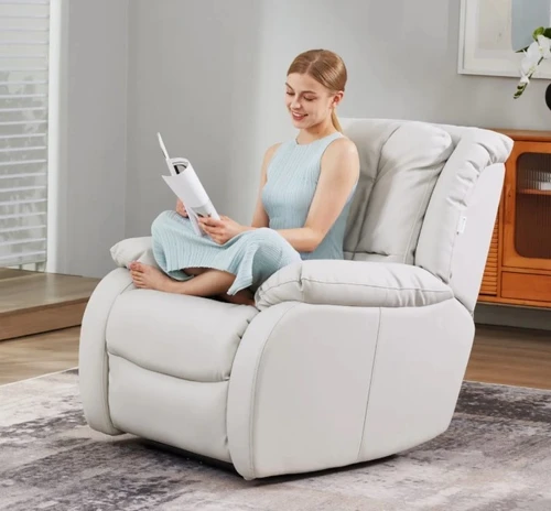 ספת עיסוי Vitarelax C5 Sofa מבית Medics Care | צבע בז' 