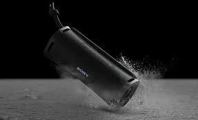 רמקול אלחוטי נייד Sony ULT FIELD 1 SRSULT10 IP67 - צבע שחור שנה אחריות ע"י היבואן הרשמי