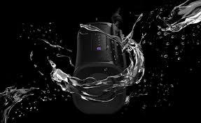 רמקול אלחוטי נייד Sony ULT FIELD 1 SRSULT10 IP67 - צבע שחור שנה אחריות ע