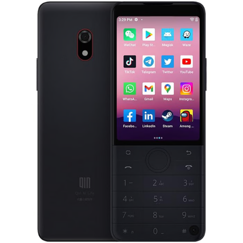 טלפון תומך כשר שיאומי חצי טאצ' Xiaomi Qin F22 Pro 64GB 4GB