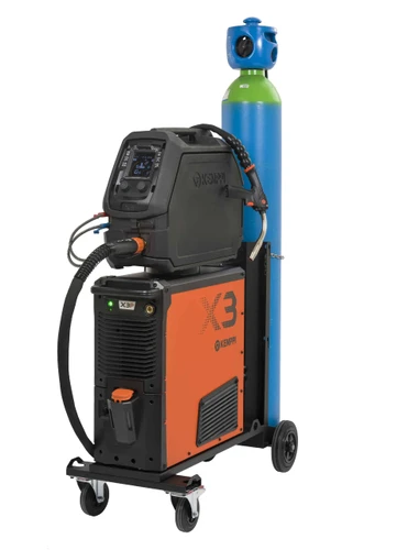 רתכת פאסטמיג (FastMig) 3X המחודשת פולס 450 אמפר