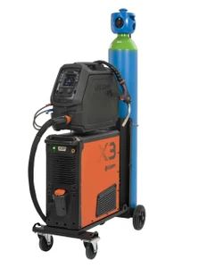 רתכת פאסטמיג (FastMig) 3X המחודשת פולס 450 אמפר