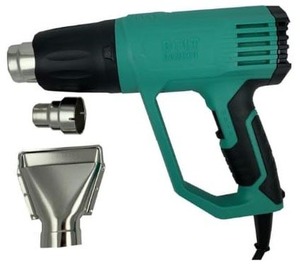 אקדח חום תעשייתי Bolt EA2001 2000W