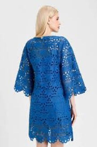 TWINSET guipure-lace Scalloped Dress