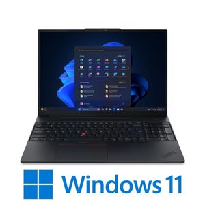 מחשב נייד 16 אינץ Lenovo ThinkPad E16 Gen 3 (Intel) 22AY001KIV