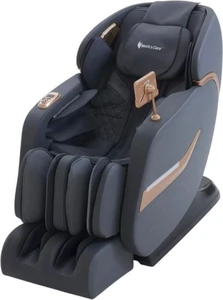 כורסת עיסוי דגם Z6 Diamond מבית Medics Care |  צבע אפור