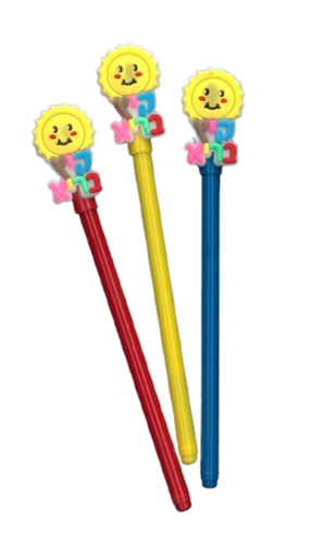 36 עט עם שמש מחייכת קיץ בריא
